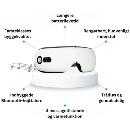 EyeRo™ Intelligent Eye Massager