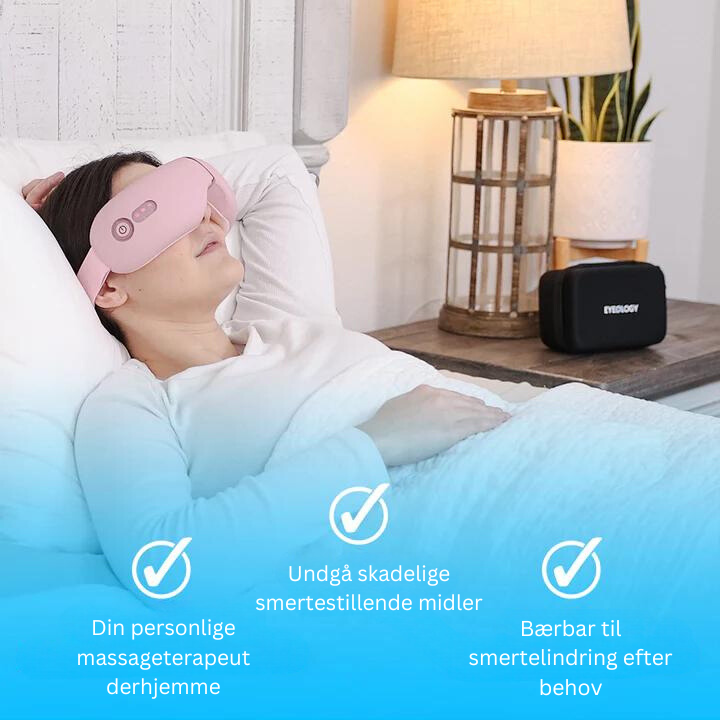 EyeRo™ Intelligent Eye Massager